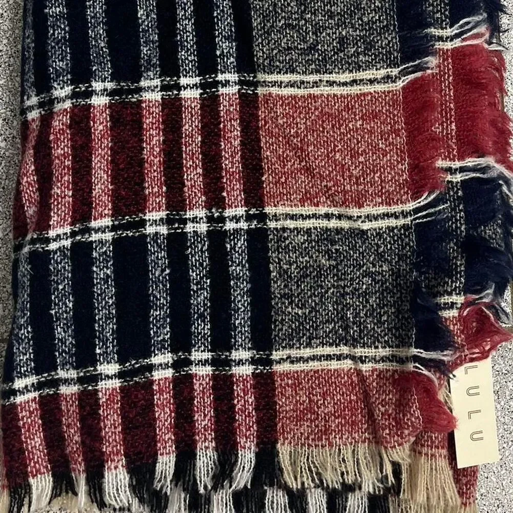 Lulus Women's multi Scarf-wraps